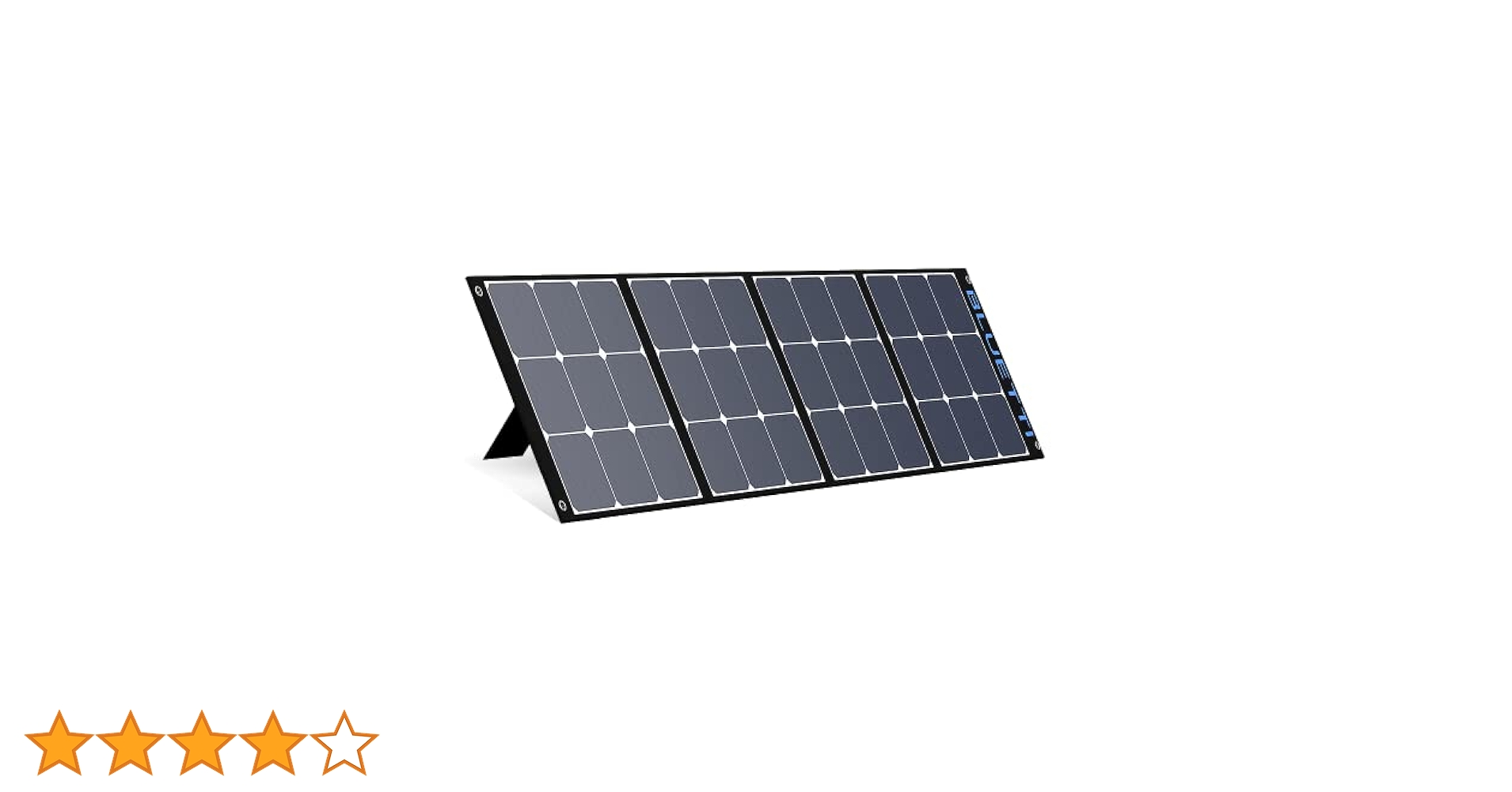 BLUETTI ソーラーパネル 200W SP200 新品未使用 Amazon | BLUETTI 200W ソーラーパネル ソーラーチャージャー
